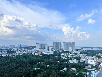 Cho thuê căn hộ Q7 Boulevard 1PN 53m² full nội thất