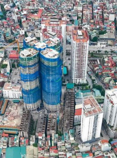 Trực Tiếp CĐT Mở Bán Căn Hộ 2PN. 3PN với dt 72,9m. 82,6m.102m.. giá bán 7tỷ và 8tỷ. Ck10,5%