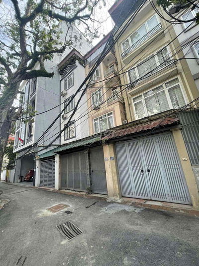 CHỈ 181 TRIẸU/MET Ô TÔ VÀO NHÀ 279 ĐỘI CẤN - BA ĐÌNH NÓI KHÔNG VỚI QH