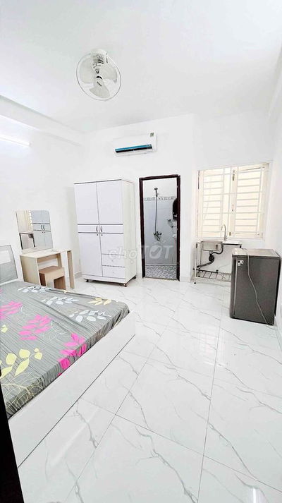 Phòng Mới Đẹp Full Nội Thất KV Trung Tâm Phan Đình Phùng,P1,Phú Nhuận