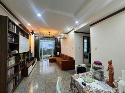 Bán Căn Hộ Thanh Bình Q7 - 82m -2pn Có Ban Công Thoáng Giá Mềm