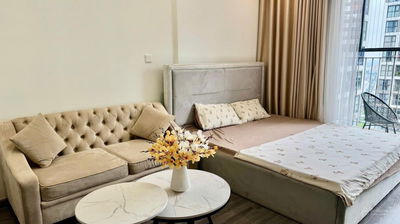 Hot! Bán CC tại The Zenpark, Đường Đông Dư, Gia Lâm, Hà Nội, 2,65 tỷ, 26,9 m2