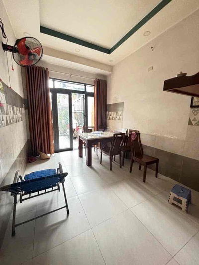 HẺM 1 TRỤC TỚI NHÀ - CHỈ 9.6 TỶ - XÁC ĐỊNH BÁN ĐẤT TẶNG NHÀ C4