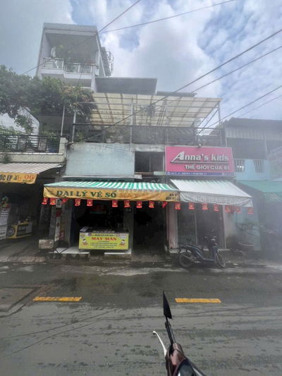 Nhà riêng đẹp tại Đông Hưng Thuận 3, quận 12, 15 tỷ, 200m2 ngang 8m