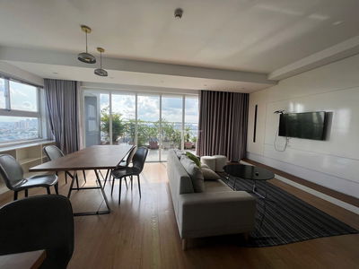 CHO THUÊ PENTHOUSE CAO CẤP - CONIC RIVERSIDE. DT: 141m², Giá: 15 triệu