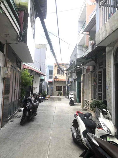 Bán Nhanh Nhà Đẹp 2 Tầng, 4x8, Hẻm Thông, Chỉ 3.x Ty