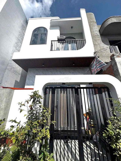 [P. Trung An/ GIÁ CỰC TỐT] Nhà Lầu hẻm Ô Tô cách nhựa 30m cách D7 100m