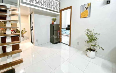 CHO THUÊ CĂN 2 PHÒNG NGỦ SIÊU TO BANCON FULL NỘI THẤT TRUNG TÂM QUẬN 7