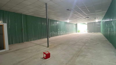 Cho Thuê Kho- Diện tích đa dạng: 300m2- 350m2- 400m2. container40f vào