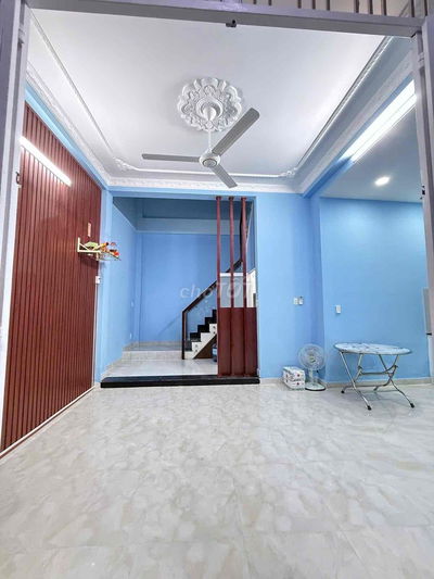💎 💎 💎 NHÀ GẦN EMART PHAN VĂN TRỊ TRỆT LẦU 2PN 2WC HẺM XE HƠI GIÁ 14TR