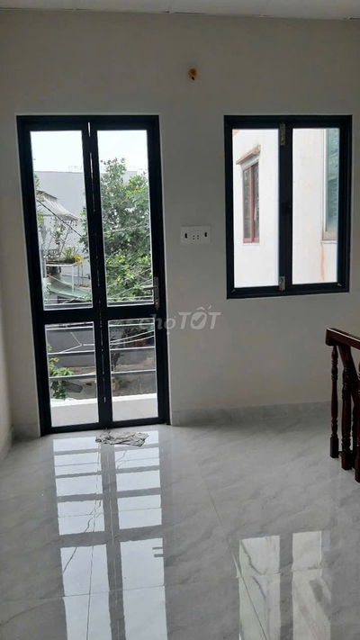 Cho thuê nhà nguyên căn đường Tân Hoà Đông Quận 6