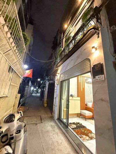 🔰NHÀ NGUYÊN CĂN NỘI THẤT NEW NGAY PHAN XÍCH LONG - NGUYỄN VĂN ĐẬU