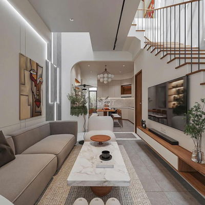 TÔ KÝ - GẦN 80M2 - NHÀ ĐẸP LUNG LINH - HXH 8M - KẾ NGÃ TƯ TÔ KÝ