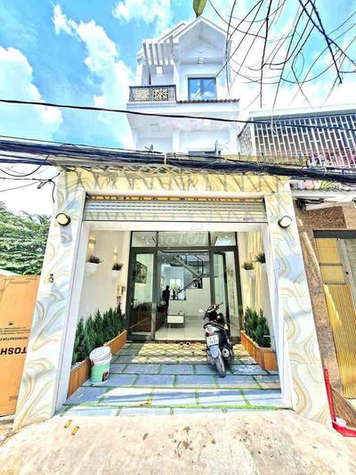💎HÀNG HIẾM HẺM OTO NHỈNH 7TỶ–NHÀ ĐẸP GIÁ TỐT QUẬN 7! 🏘️ HẺM XE HƠI