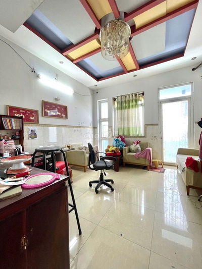 Nhà Đẹp 4PN, Gần Chợ LK 5-6, Hẻm Xe Tải 8m – 60m² (4x15) – Nhỉnh 4 Tỷ