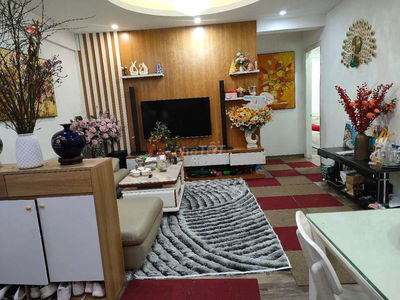 Tổ ấm xanh giữa lòng nội đô–Căn hộ Việt Hưng 95m²,3 ngủ ,giá hơn 5 tỷ