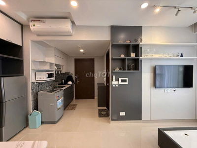 Studio TRESOR - nội thất đẹp, đầy đủ, vào ở ngay - miễn phí gym,hồ bơi
