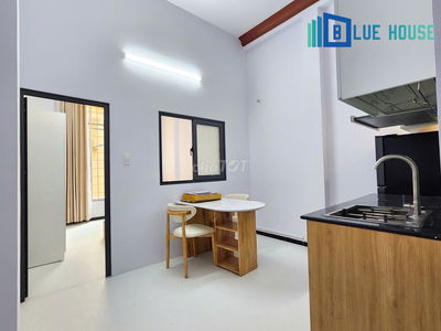 KHAI TRƯƠNG CĂN HỘ 1PN BANCOL gần nhà ga T3 Lăng Cha Cả full nội thất