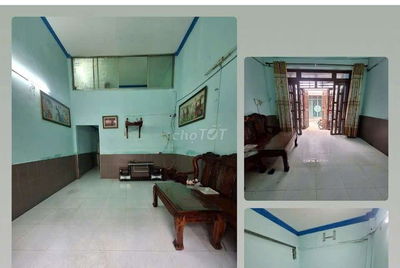 Nhà Cho Thuê 4 x10 có 2 p  ngủ 2 wc giá 4 tr