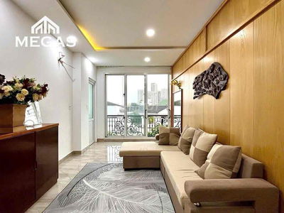 Cho thuê 1 phòng ngủ ban công giá ưu đãi ngay Quận 2