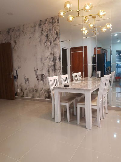 Cho thuê CC Orchid Park, Phú Xuân, Nhà Bè, 7 triệu, 75m2