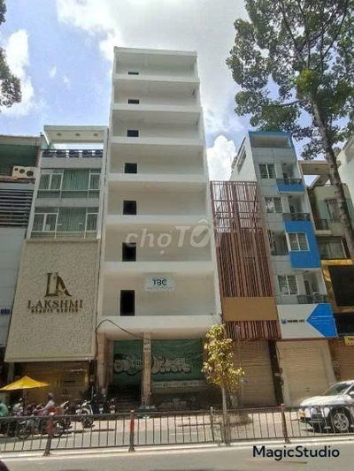 CHO THUÊ TÒA NHÀ VP TRUNG TÂM Q10 .