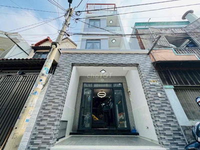 NHÀ PHỐ HIỆN ĐẠI SANG TRỌNG HẺM 41 CHUYÊN DÙNG CHÍNH PHÚ MỸ HƯNG Q7