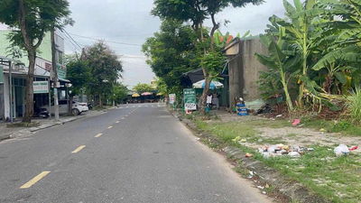 🌻🌹 Bán nhanh :Đất đẹp MT đường 7m5 Phan Quang Định