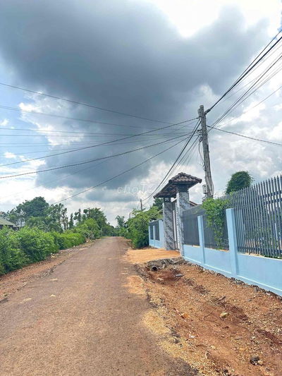 ĐẤT ĐƯỜNG NHỰA ĐÃ RÀO KÍN XẢ LỖ
