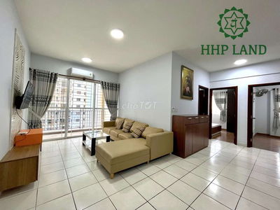 Cho thuê căn chung cư Amber Court Khu D2D P. Thống Nhất