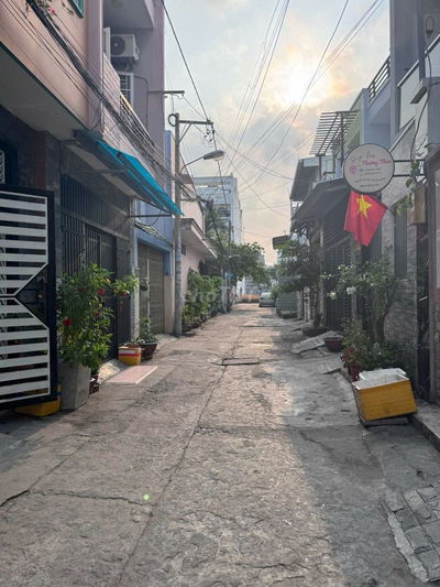 Bán nhà đẹp Gò Dầu - Tân Phú - DT: 4x10m, Giá bán 5.5 tỷ TL