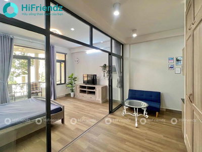 Khai trương căn hộ mới quận 7 gần Phú Mỹ Hưng