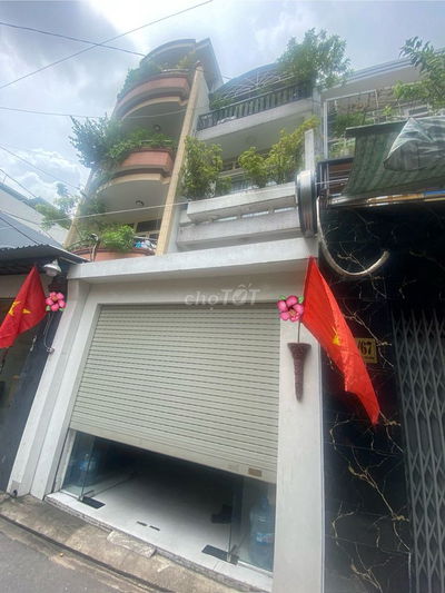 NHÀ 3 TẦNG PHẠM VĂN HAI, 50M², 4PN, HXH THẲNG TỚI NHÀ, SHR, GIÁ 8.5 TỶ