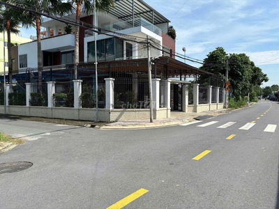 Chính chủ bán gấp nhà mặt tiền lô góc 96m2 (6x16m) giá mềm 1 tỷ 5