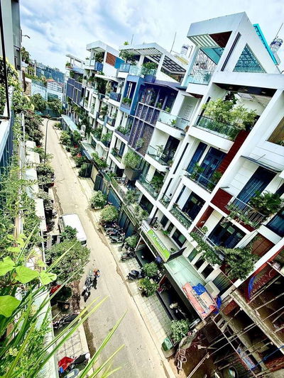 NHÀ 5TẦNG ĐẸP,85M²,FULL NT,HẺM VIP 8M,PHÂN LÔ,NGUYỄN TƯ GIẢN P12 GÒVẤP