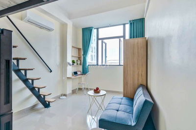 DUPLEX CỬA SỔ FULL NT GẦN KHU CHẾ XUẤT, UFM PHÚ MỸ HƯNG QUẬN 7
