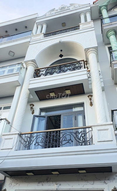 Cần cho thuê nhà MT 17A Phạm Văn Hai P.1 Q.Tân Bình
