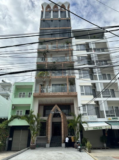 CẦN BÁN KHÁCH SẠN NHA TRANG MT TRẦN QUANG KHẢI , 9 TẦNG 45 PHÒNG , PCCC CHUẨN , SỔ ĐÃ HOÀN CÔNG