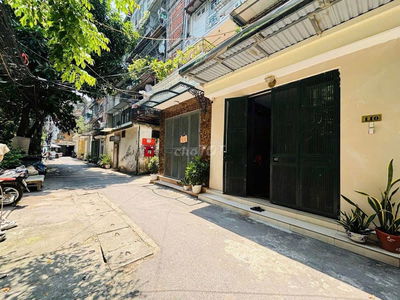 BÁN NHÀ TẬP THỂ VẠN BẢO – TRUNG TÂM BA ĐÌNH ,80M, 2 NGỦ ,ÔTÔ ĐỖ CỬA.