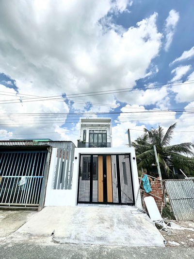 ✅NHÀ ĐẸP 1 LẦU - VỊ TRÍ KINH DOANH MẶT TIỀN ĐƯỜNG NHỰA - GIÁ 2.65 TỶ ✅