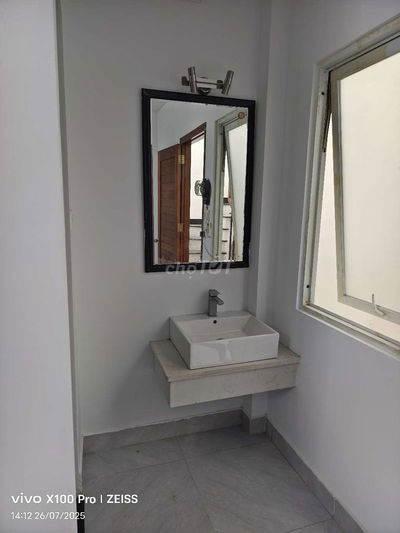 Cho thuê phòng đường nguyễn văn khối 20m2, cho nuôi thú cưng