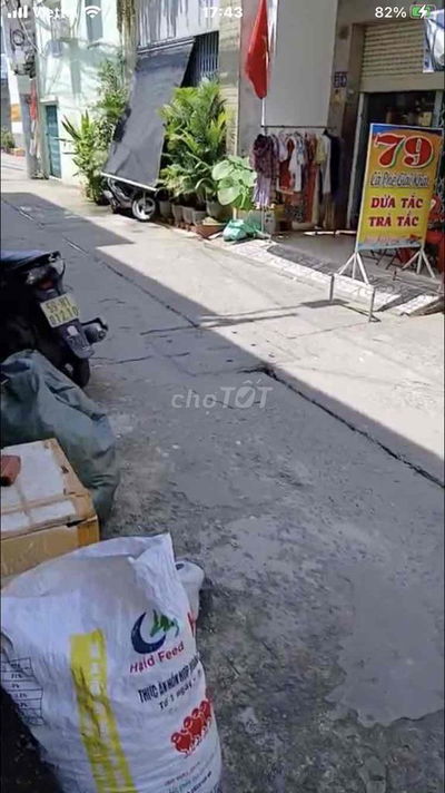 cho thuê nhà hẻm xe hơi thông