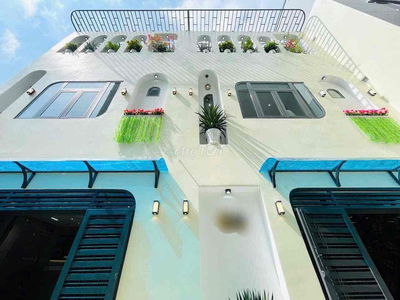Nhà Full Nội Thất Thống Nhất - Gần LOTTE MART 3PN 4WC 17tr