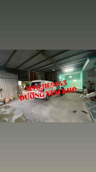 CHO THUÊ NHÀ - XƯỞNG 150m2 - 6TRIỆU - MỚI XÂY - GÁC LỬNG-ĐƯỜNG XE TẢI