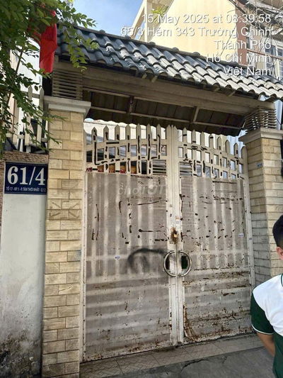 Khu vip chợ lạc quang phường tân thới nhất quận 12