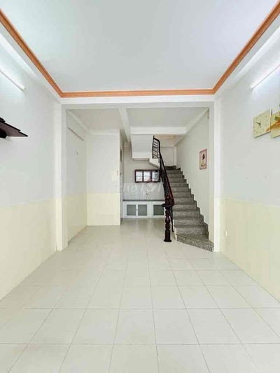 🌻 GIÁP BÌNH THẠNH – HƠN 1 TỶ – NHÀ 2 TẦNG LƯƠNG NGỌC QUYẾN, P5 GÒ VẤP