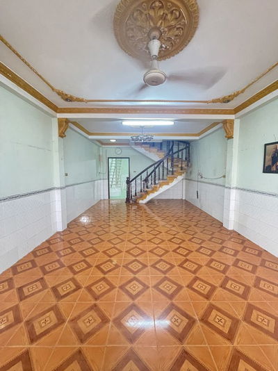 BÁN NHÀ TÂN BÌNH 86M2 - LẠC LONG QUÂN - NGANG HƠN 4M, VUÔNG - 7.6 TỶ