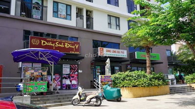 CHO THUÊ MẶT BẰNG KINH DOANH CHUNG CƯ PICITY QUẬN 12.