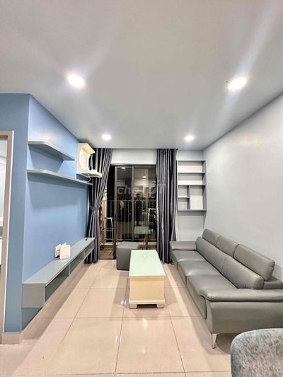 The pegasuite 1 Căn 51m2 1 Phòng ngủ nội thất cao cấp chuyển vào liền