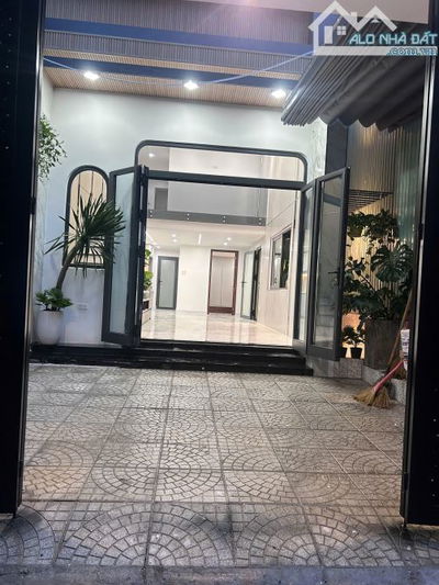 BÁN NHÀ Đường Trường Chinh Tp Đà Nẵng Oto Vào Tận Nhà.
